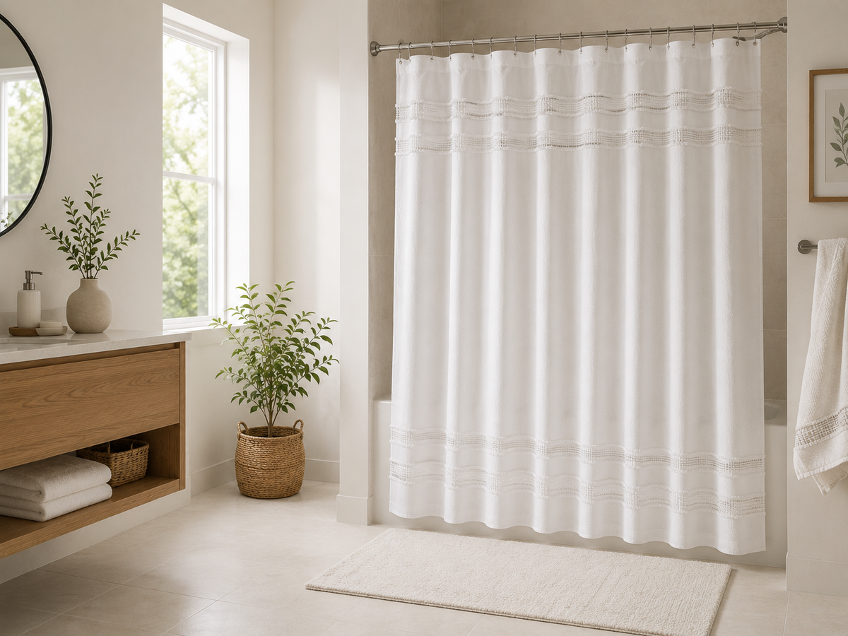 Shower Curtains