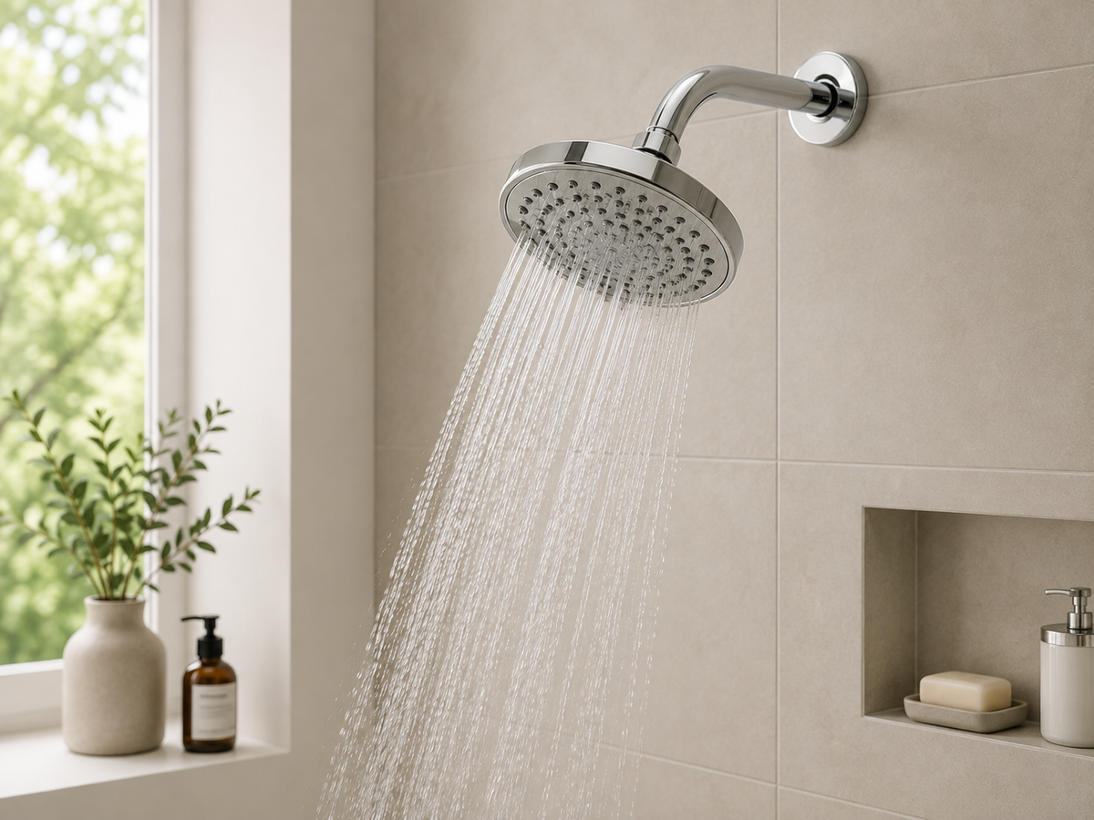 Shower Heads