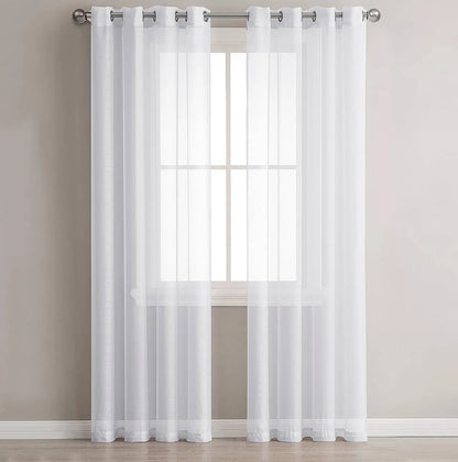 Purple Fabric Textured Shower Curtains With Metal Hooks