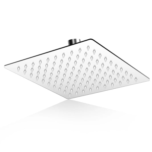 Balneo 8 Inch Rain Shower Head