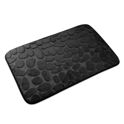 Balneo 2 Pcs/Set Bathroom Rugs