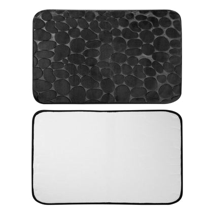 Balneo 2 Pcs/Set Bathroom Rugs