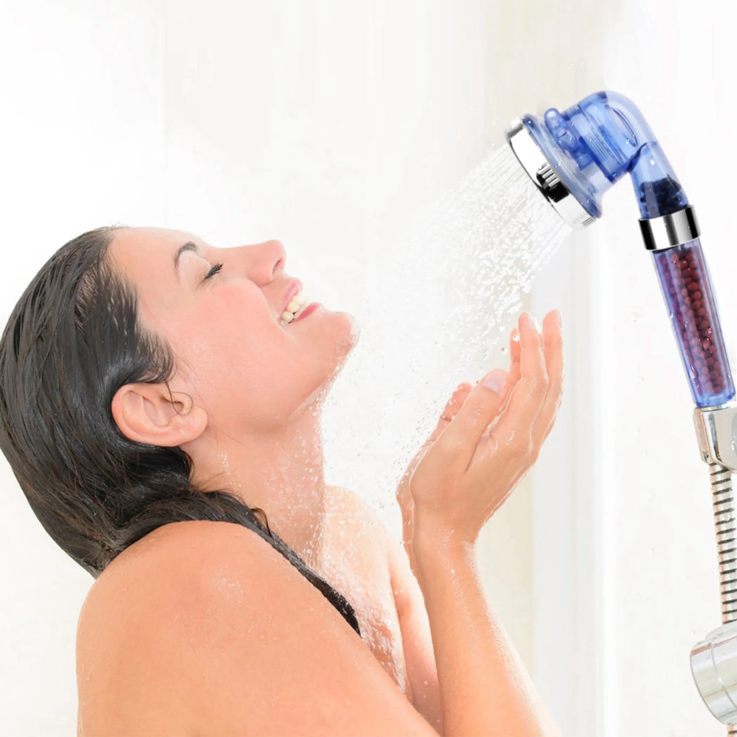 Balneo Ionic Filtration Shower
