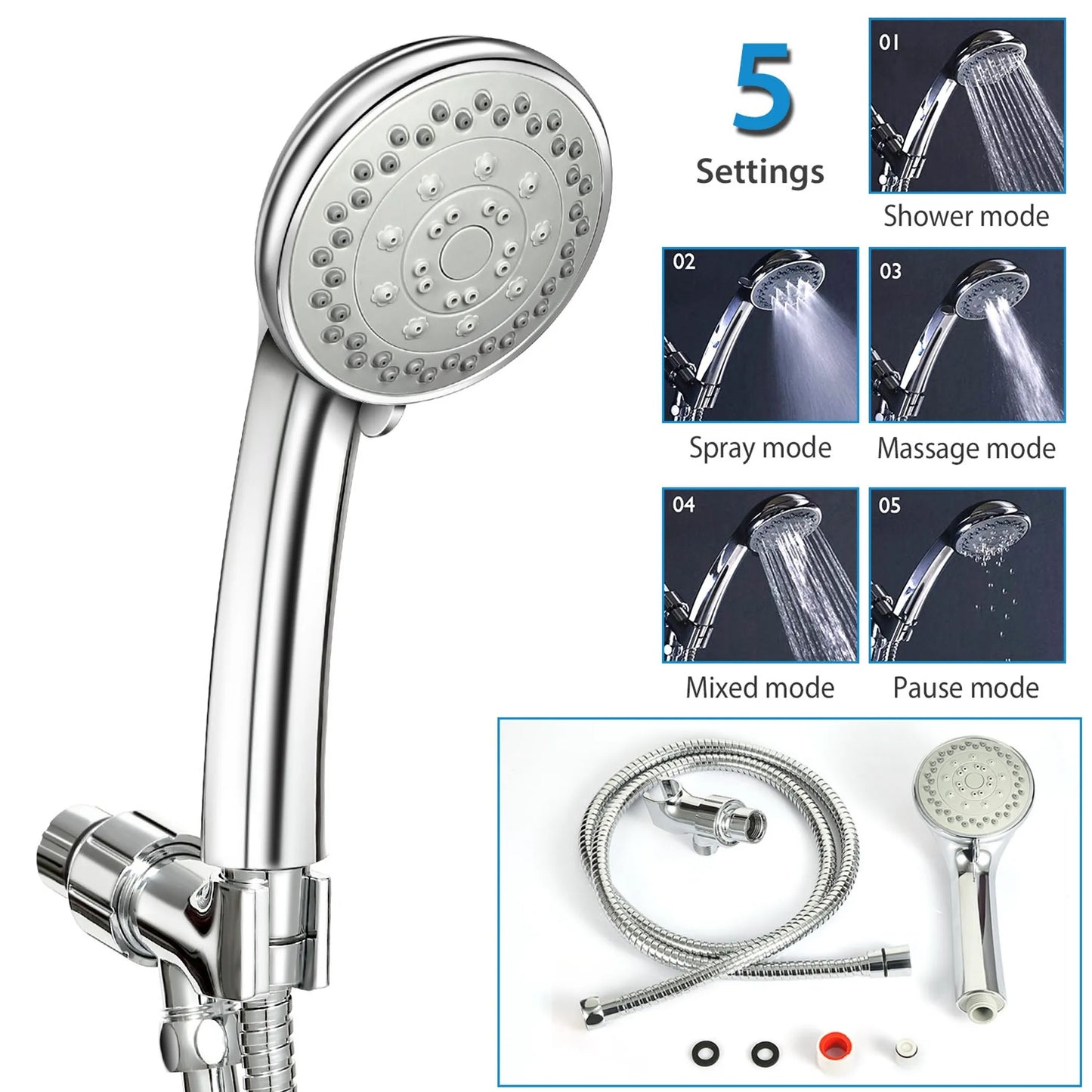 Balneo Handheld Shower
