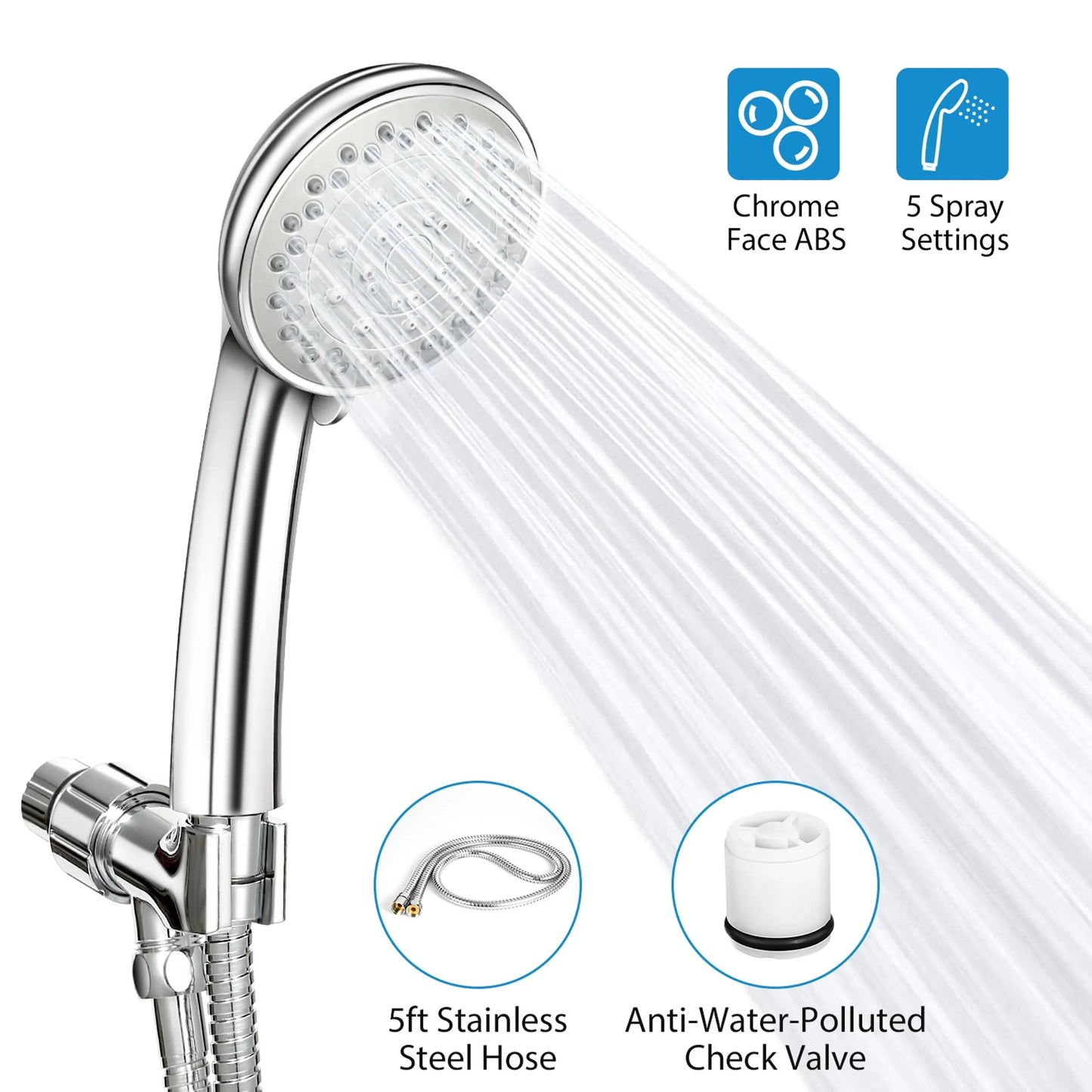 Balneo Handheld Shower
